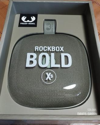 Cassa rockbox fresh'rebel 
