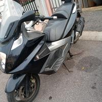 Scooter gilera gp 800