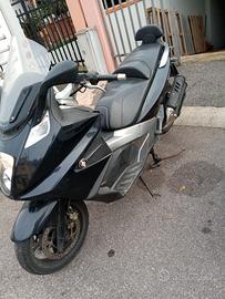 Scooter gilera gp 800