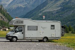 Camper Arca 715 GLT