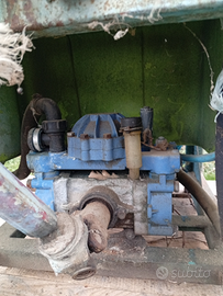 Botte per trattamenti agricoli