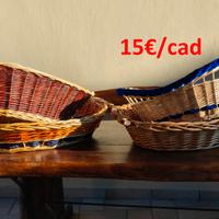 Ceste di vario formato