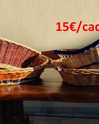 Ceste di vario formato