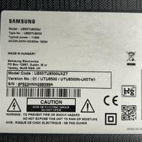 Tv Samsung UE65TU8500