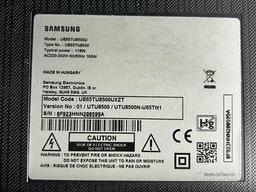Tv Samsung UE65TU8500