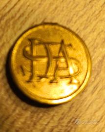 Societa Dante Alighieri spilla