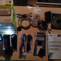 videocamera jvc everio G series