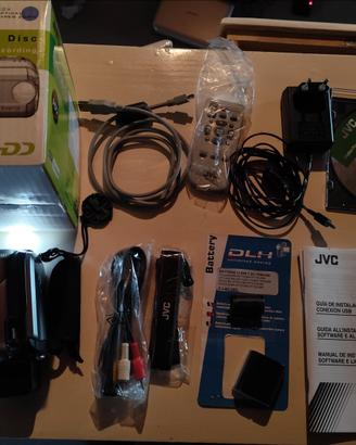 videocamera jvc everio G series