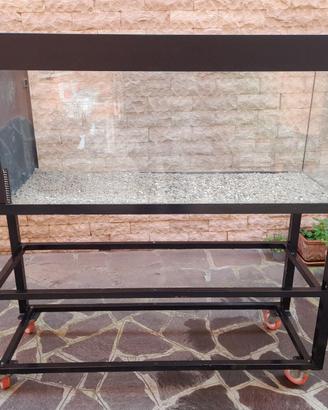 Acquario 300 litri