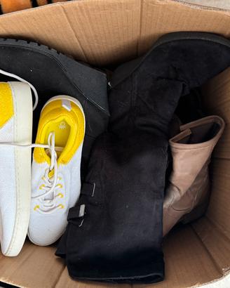 Scarpe donna