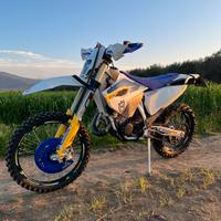 Husqvarna Te 125 2015