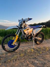 Husqvarna Te 125 2015