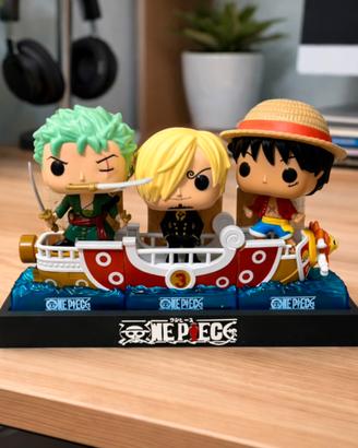 Supporto per personaggi Funko Pop OnePiece Kinder