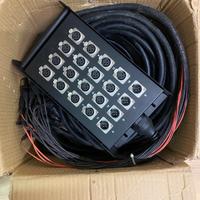 Stagebox 16/4 XLR Ciabatta da Palco