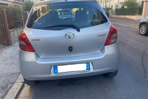 Toyota Yaris 1.4 Diesel