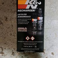 K&N recharge kit