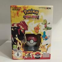 Pokemon rubino omega pokeball limited edition 
