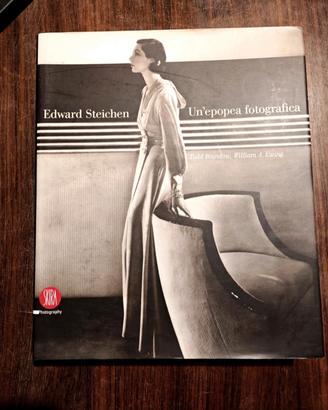 Edward Steichen: Un'epopea fotografica