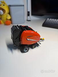 SIKU IMBALLATRICE KUBOTA 1:32
