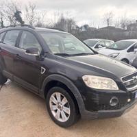 Chevrolet Captiva 2.0 VCDi LTX
