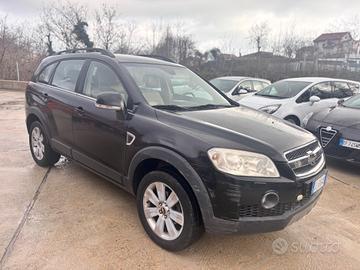 Chevrolet Captiva 2.0 VCDi LTX