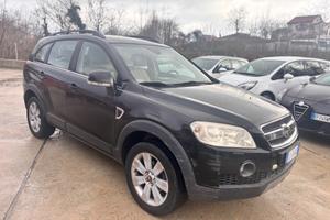 Chevrolet Captiva 2.0 VCDi LTX
