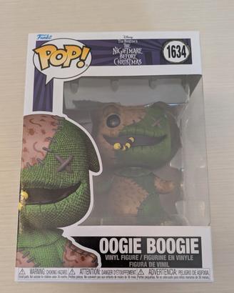 Funko Pop! Oogie Boogie 1634