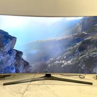 ✅ TV Samsung Curvo 49" 4K UHD