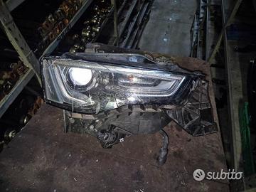 Fanale Destro Per Audi A5 2013 Restyling ROTTO