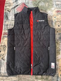 Gilet Wurth Modyf perfette condizioni