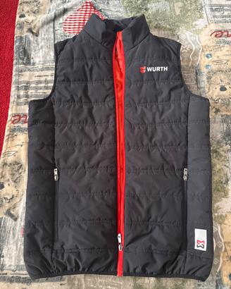 Gilet Wurth Modyf perfette condizioni