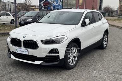 BMW X2 sDrive18d Business-X