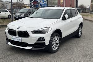BMW X2 sDrive18d Business-X