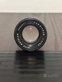 Leica summicron M 50mm f2
