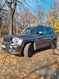 Jeep Renegade Night Eagle