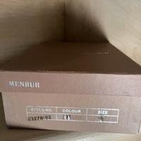 Scarpa con tacco Menbur