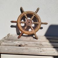 timone barca vintage 