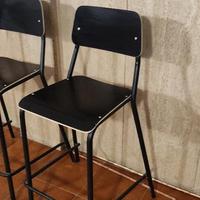 coppia di sgabelli da cucina