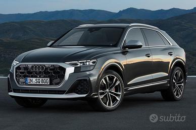 AUDI Q8 50 TDI 286 CV quattro tiptronic