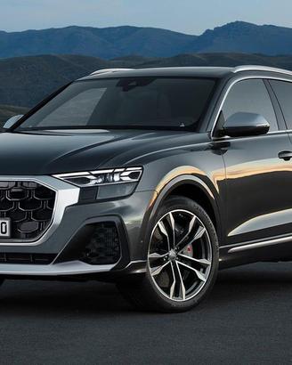 AUDI Q8 50 TDI 286 CV quattro tiptronic UFF ITAL