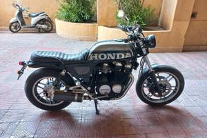 Honda CB 650 Nighthawk 