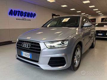 AUDI Q3 Q3 2.0 tdi Sport quattro 150cv s-tronic