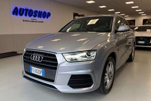 AUDI Q3 Q3 2.0 tdi Sport quattro 150cv s-tronic