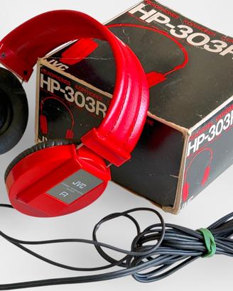 Cuffie JVC HP-303R