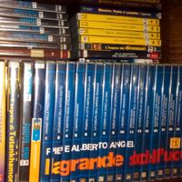 Dvd documentari Piero Angela e Altri