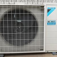 Condizionatore Daikin dual split