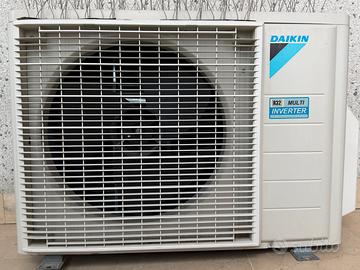 Condizionatore Daikin dual split