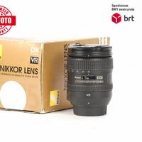 Nikon AF-S DX 16-85 F3.5-5.6 G ED VR (Nikon)
