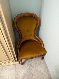 Poltrone vintage