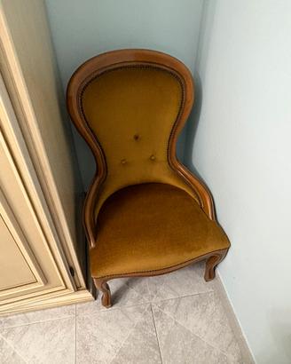 Poltrone vintage